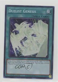 Duelist Genesis 1st Ed. YuGiOh Nexus #DUNE-EN062 - Image 1