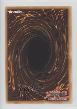 Solemn Judgment 1st Ed. Secret Rare YuGiOh 25th Anniversary Rarity Collection II - Image 2