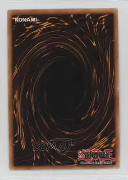 HERO Divine Wind 1st Ed. YuGiOh Strike Structure Deck #SDHS-EN043 - Image 2