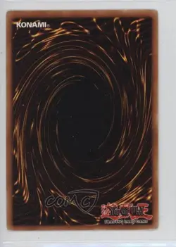 Secret Pass to the Treasures YuGiOh Pharaonic Guardian #PGD-037 2003 - Image 2