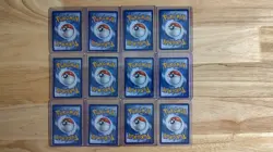 Pokemon Prismatic Evolution Mixed Lot Of 12 Cards Masterball, Pokeball, ETC... - Image 2