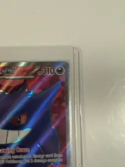 Pokemon Gengar EX Temporal Forces Ultra Rare Holo Card 193/162 Near Mint - Image 5