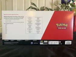 Pokemon Trading Card Game: 8-Pack Collector's Tin Set NEW, Factory Sealed. - Image 3