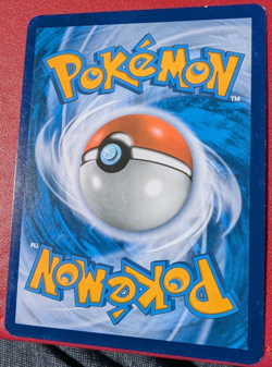 Victini XY117 Promo Full Art Holo Pokemon Card Excellent Condition - Image 2
