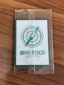 DON!! Card Sabo DON!! One Piece Devil Fruit Collection Vol. 2 Sealed English - Image 2