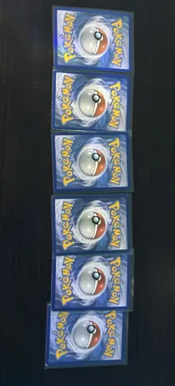 Mega EX XY Pokemon Cards Lot YOU GET ALL PICTURED! DMG-NM ! READ DESCRIPTION! - Image 2