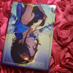 Nico Robin One Piece R GODDESS Anime ACG Waifu Holo Girl Card Snow - Image 3