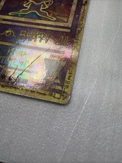 1999-2000 Pokemon - Ancient Mew - Holo Promo Rare Movie - Pokemon Card - - Image 4