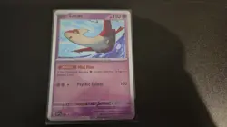Pokemon Latias SVP139 Stellar Crown Black Star Promo Card NM/M Condition - Image 1