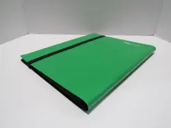 Green Ultra Pro 9 Pocket Eclipse Pro Binder 360 Cards - Image 3