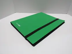 Green Ultra Pro 9 Pocket Eclipse Pro Binder 360 Cards - Image 4