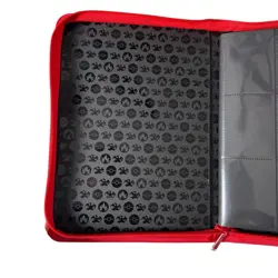 Ultra Pro Elite Series Charizard 9-Pocket Zippered Pro-Binder Pөkemon Cards - Image 3