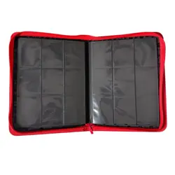 Ultra Pro Elite Series Charizard 9-Pocket Zippered Pro-Binder Pөkemon Cards - Image 4