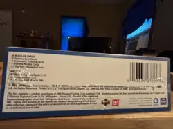 1999 Upper Deck Digimon Sealed Booster Box (Gold Prism Cards Possible)- Series 1 - Image 2