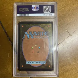 MTG Final Fantasy - Vivi Ornitier - Extended Art Foil EN #0514 - GEM MINT 10 PSA - Image 2