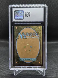 MTG Multiverse Legends Foil-Etched Skithiryx, the Blight Dragon 0082 CGC Mint 9 - Image 2