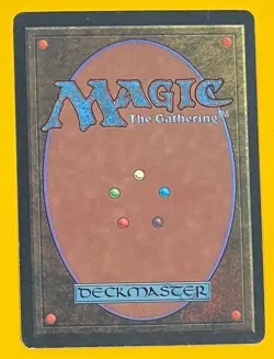 MTG LIGHTNING BOLT Beta (OldManMTG 010-676) - Image 2