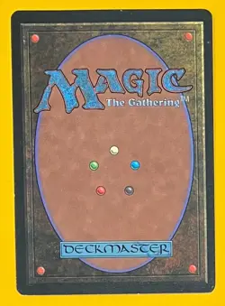 MTG LIGHTNING BOLT Beta (OldManMTG 010-677) - Image 2