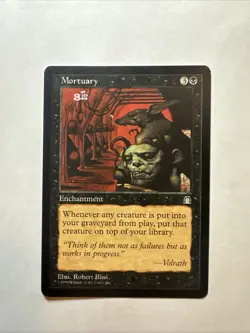 Mortuary Stronghold Regular - Image 1
