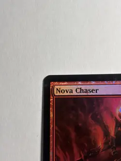 MTG Nova Chaser [Lorwyn] Moderately Played Foil - Image 2