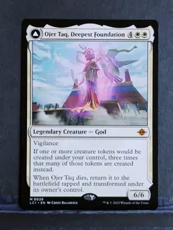 Ojer Taq, Deepest Foundation; The Lost Caverns of Ixalan - Image 1