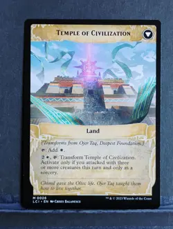 Ojer Taq, Deepest Foundation; The Lost Caverns of Ixalan - Image 2
