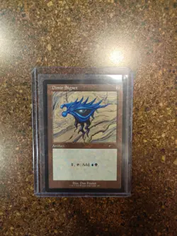 MTG Dimur Signet Secret Lair Drop Series 287 Regular Rare NM Near mint - Image 1