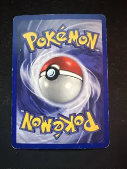 Pokemon TCG Lt. Surge's Electabuzz Gym Heroes Holo Card 6/132 - Image 3