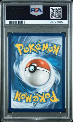 2021 POKEMON CELEBRATIONS CLASSIC COLL #17 UMBREON-GOLD STAR PSA 10 - Image 2