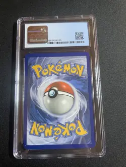Pokemon Lapras GX Sword & Shield Secret Rare Full Art #151 CGC 8.5 NM/Mint+ - Image 2