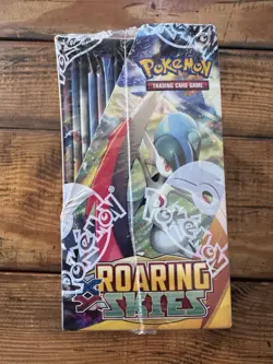 Pokemon XY Roaring Skies booster box sealed - Image 2