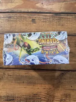 Pokemon XY Roaring Skies booster box sealed - Image 4
