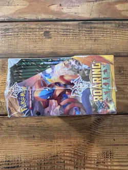 Pokemon XY Roaring Skies booster box sealed - Image 5