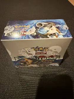 Pokemon TCG XY Evolutions Booster Box - 36 PACKS - FACTORY SEALED - Image 1