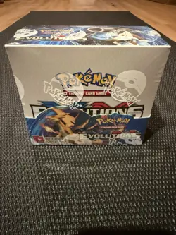 Pokemon TCG XY Evolutions Booster Box - 36 PACKS - FACTORY SEALED - Image 2