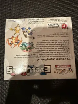 Pokemon TCG XY Evolutions Booster Box - 36 PACKS - FACTORY SEALED - Image 3