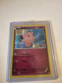 Pokemon Sealed Clefairy Toys R Us Promo Generations 50/83 Holofoil NM FAST SHIP - Image 1