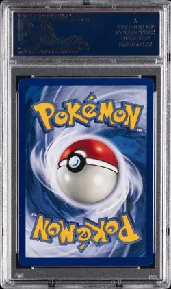 1999 POKEMON BASE SET 1ST EDITION #60 PONYTA PSA 10 - Image 2