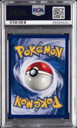1999 POKEMON BASE SET 1ST EDITION #61 RATTATA PSA 10 - Image 2