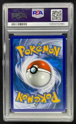 2021 Pokemon SSW&SH Celebrations Umbreon Classic Collection PSA 9 Mint #17/17 - Image 2