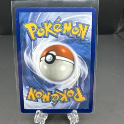 Pokemon TCG Obsidian Flames Charizard EX 215/197 Ultra Rare Near Mint Condition - Image 2