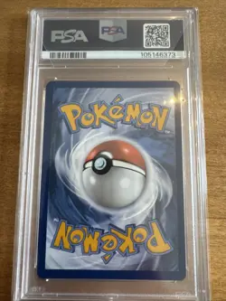 PSA 10 Gem Mint Pokemon Exeggcute Illustration Rare Surging Sparks 192/191 - Image 2