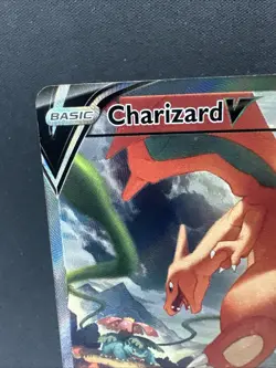 Charizard V 154/172 Alt Art - Pokemon Brilliant Stars LP/NM - Image 3