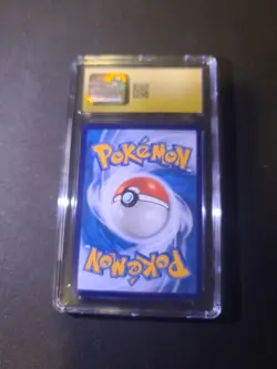 Pokemon S-Chinese Captain Pikachu Holo Pokeball Gem Pack Cgc Pristine 10 - Image 2
