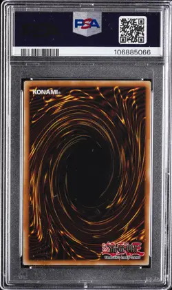 2024 YU-GI-OH! RA03-QUARTER CENTURY BONANZA SKY STRIKER ACE - SHIZUKU PSA 9 - Image 2
