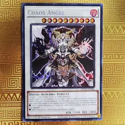 Chaos Angel MP24-EN086 25th Anniversary Tin: Dueling Mirrors 1st Ed NM Yu-Gi-Oh - Image 2