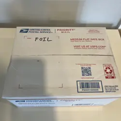 Magic The Gathering Huge Bulk Card Lot. Over 4,000 Cards, All Foils! - Image 2