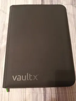 Pokemon TCG Personal Collection Binder, Full Arts, EX, VMAX, Art Rare Cards - Image 1