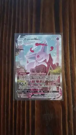 Pokemon TCG Personal Collection Binder, Full Arts, EX, VMAX, Art Rare Cards - Image 2