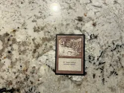 Mtg Relic Barrier Legends Card Magic the Gathering Legends Relic Barrier HP - Image 1